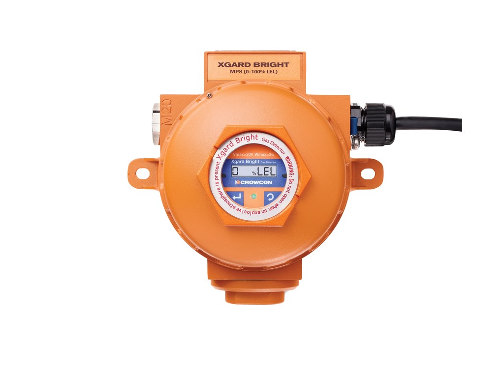 Breakthrough in flammable gas detection