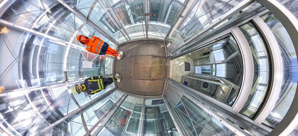 Take a 360° virtual tour and see how Gore tests PPE