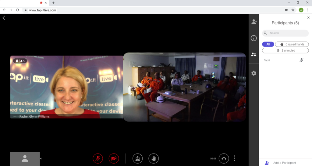 Bullying and harassment training from Tapiit Live