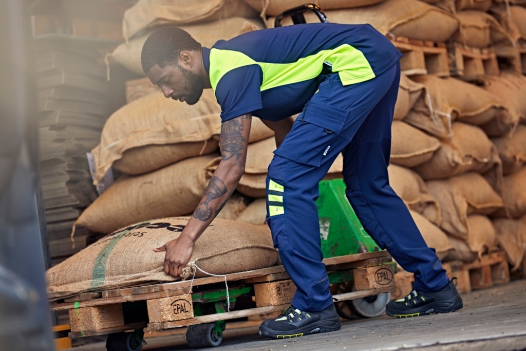 stretch trousers take comfort to the next level