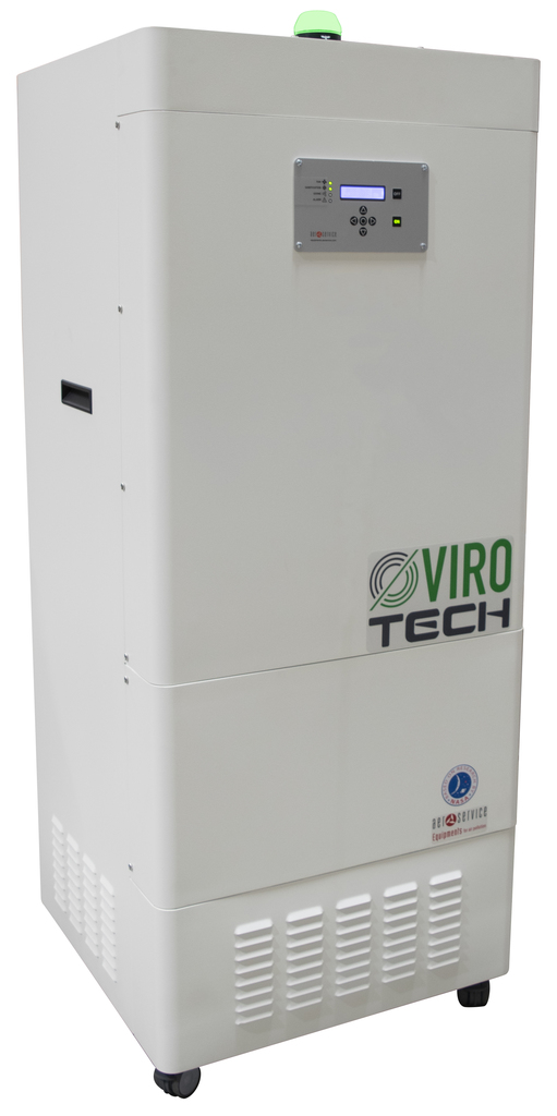 Viro Tech sanitising systems