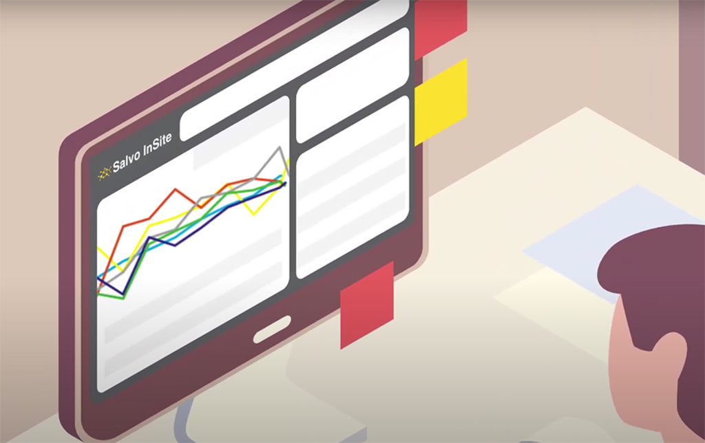 Castell digitises Salvo loading bay safety system