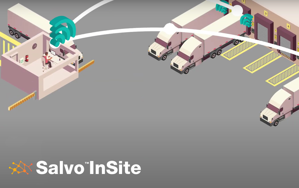 Castell digitises Salvo loading bay safety system