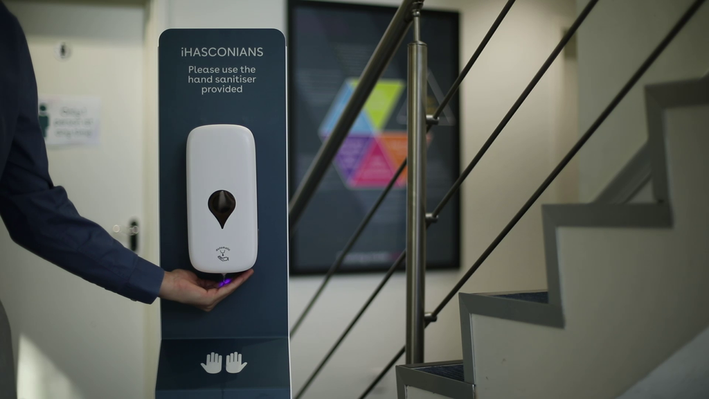 A safe return to the workplace