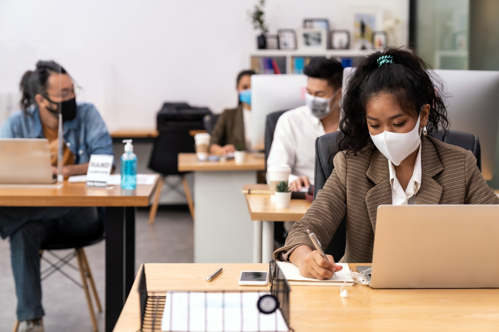 Stay open, stay COVID secure