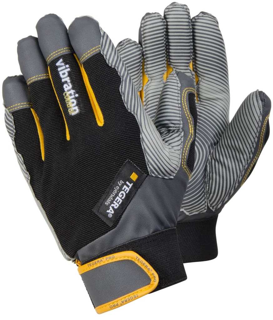 Anti-vibration glove wins best in test