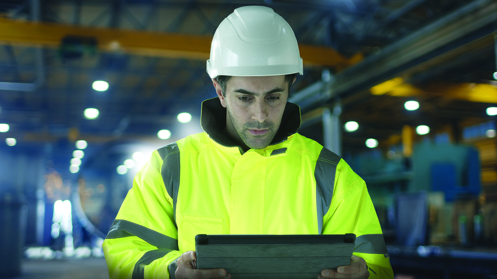 Centurion Safety - use your head