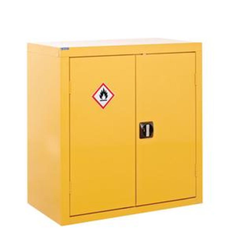 Is your storage COSHH compliant?