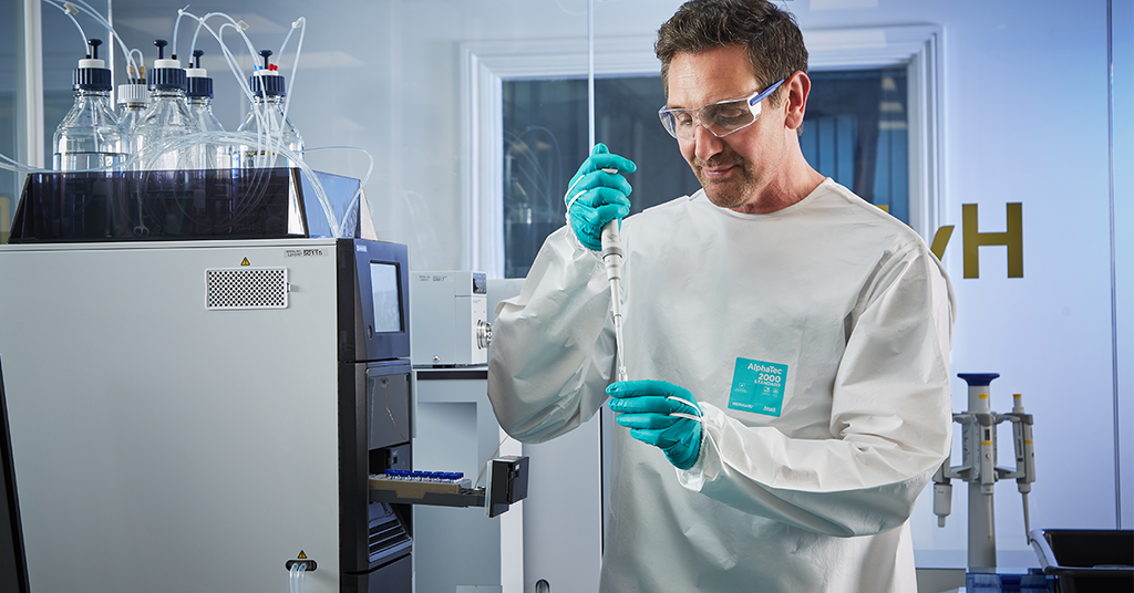 Ansell protects European frontline healthcare workers