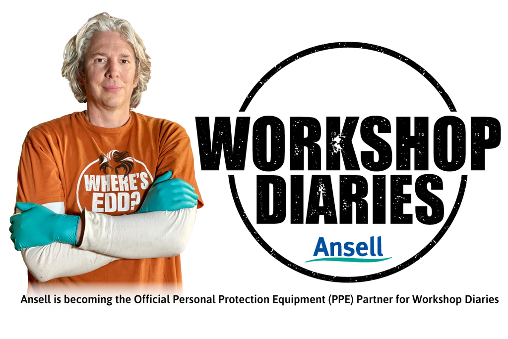 Workshop diaries Ansell