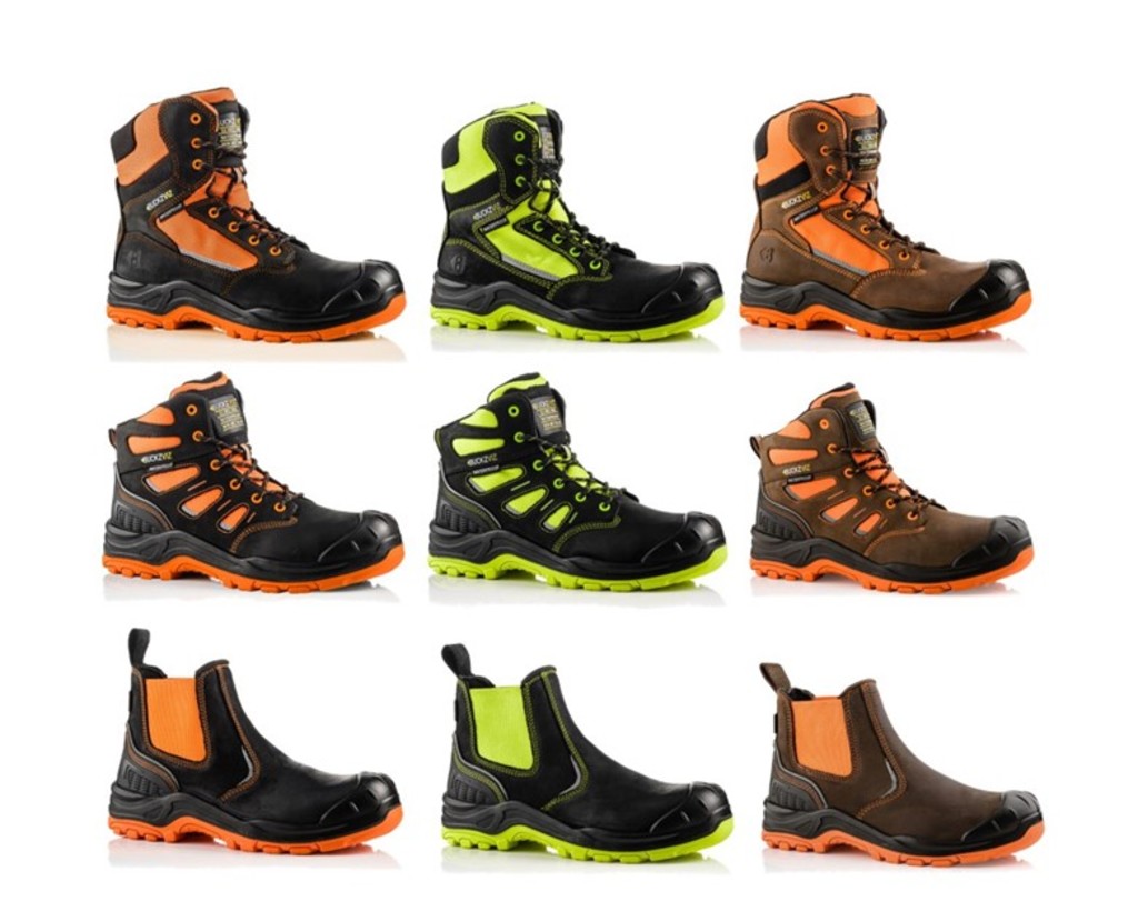 Stay in sight Buckler Boots