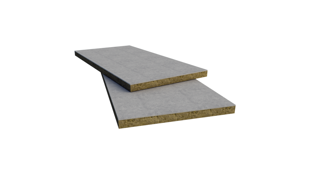ROCKWOOL HARDROCK UB34