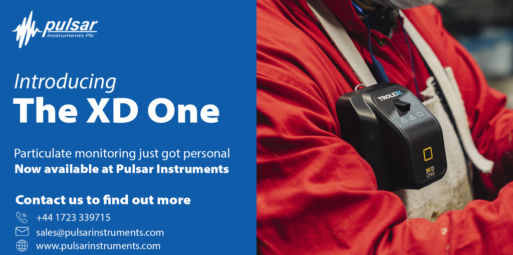 Particulate monitoring just got personal