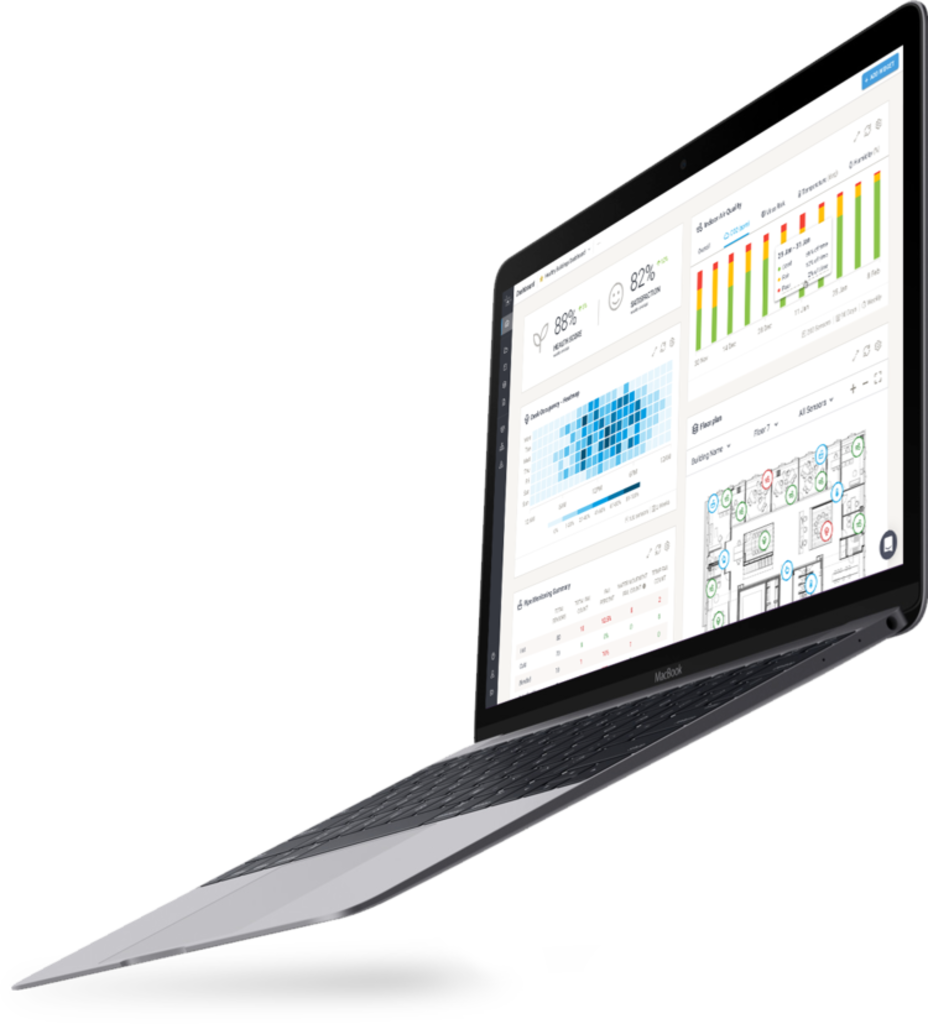 Infogrid launches its Healthy Building System