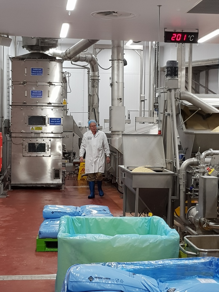 FEG solves sticky problem