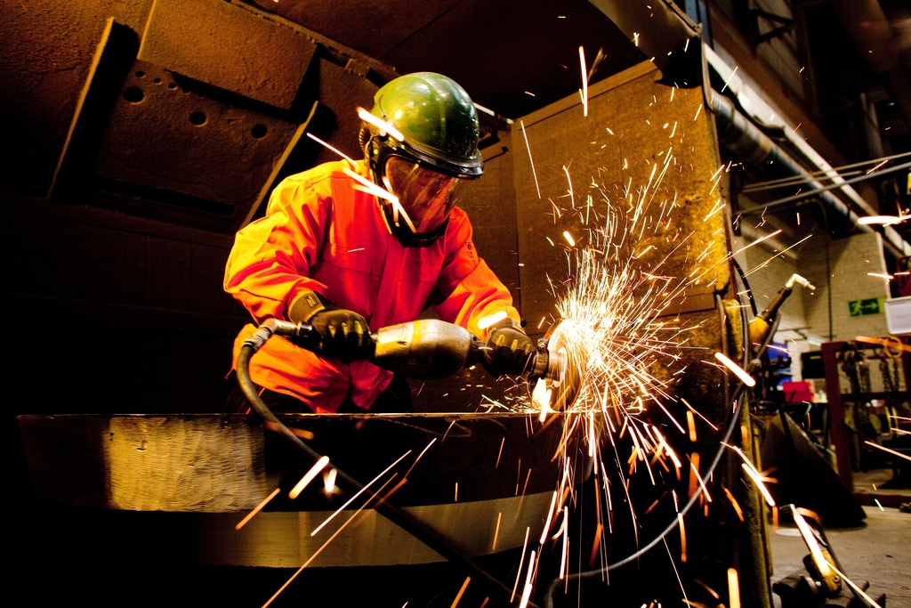 Clean and fit for purpose workwear