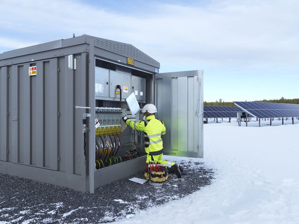 Tranemo: Fabric of success