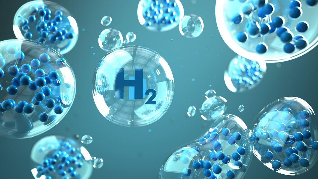 Hydrogen revolution