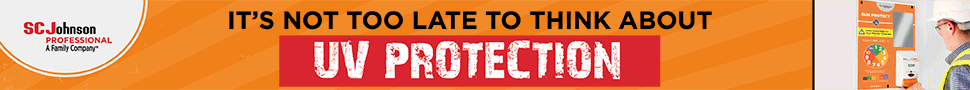 SC Johnson - Leaderboard Banner