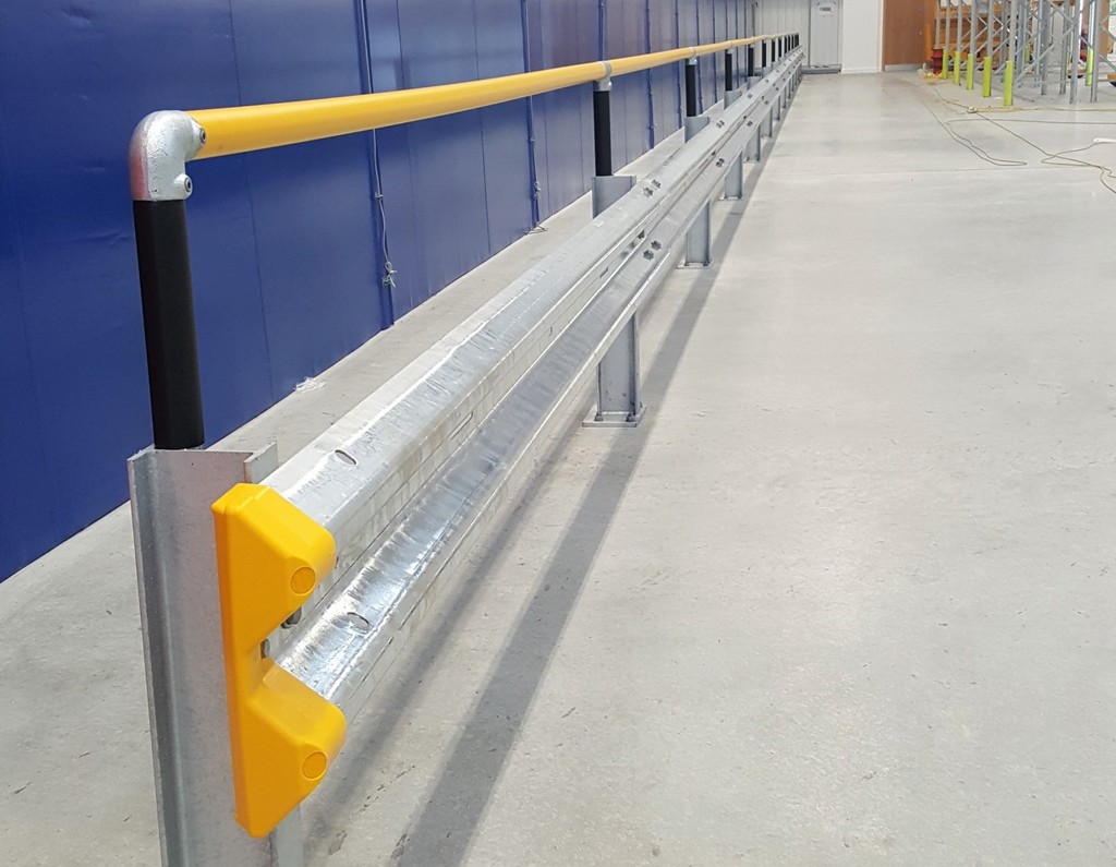 Brandsafe delivery safety for pizza chain