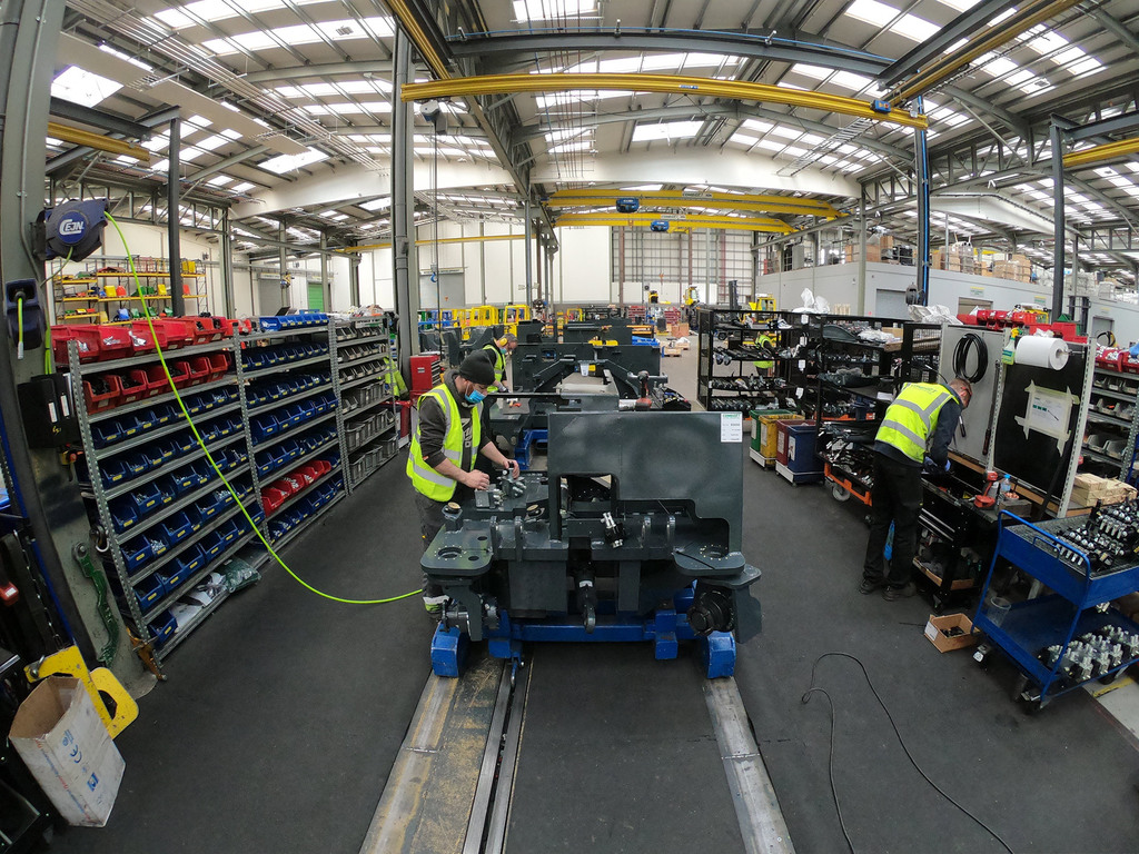 Combilft reaches new milestone