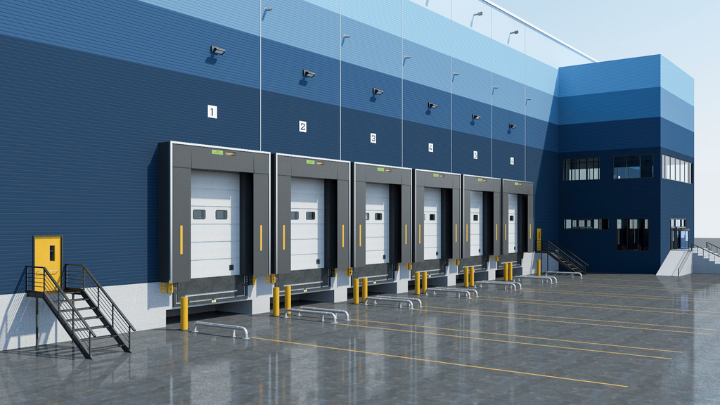 Brandsafe’s 3D virtual warehouse at the Health & Safety Event 2021