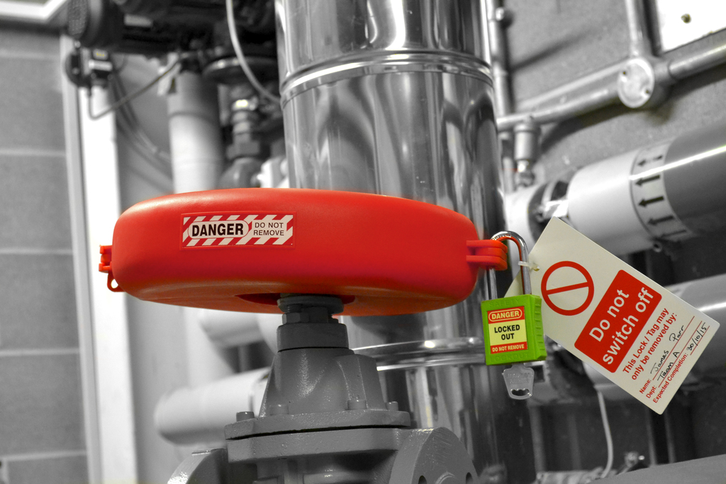 Lock out tag out systems: Ensuring an effective process
