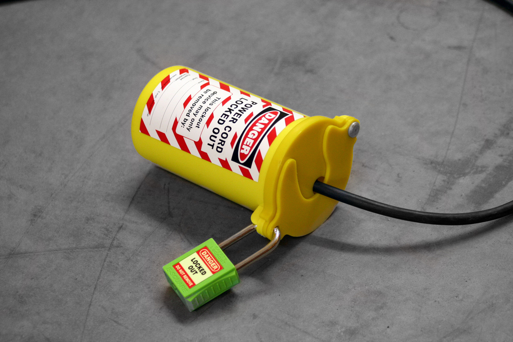 Lock out tag out systems: Ensuring an effective process