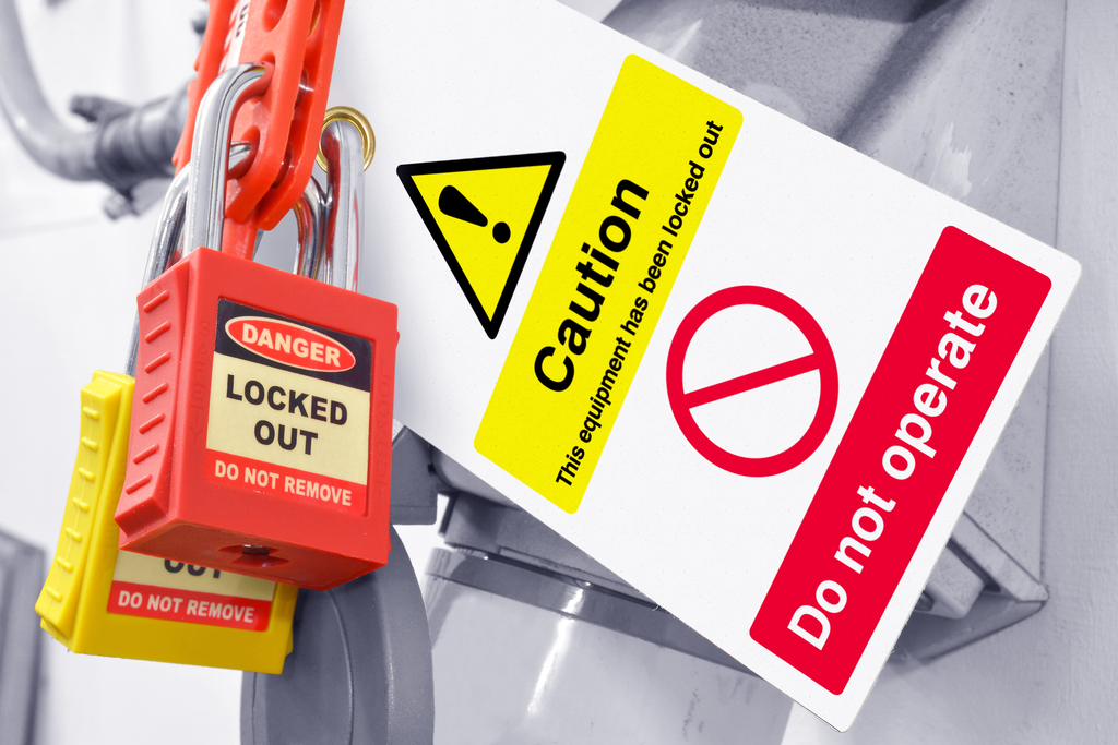 Lock out tag out systems: Ensuring an effective process