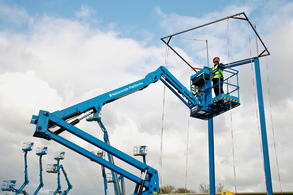 Nationwide Platforms chooses Elis protective workwear