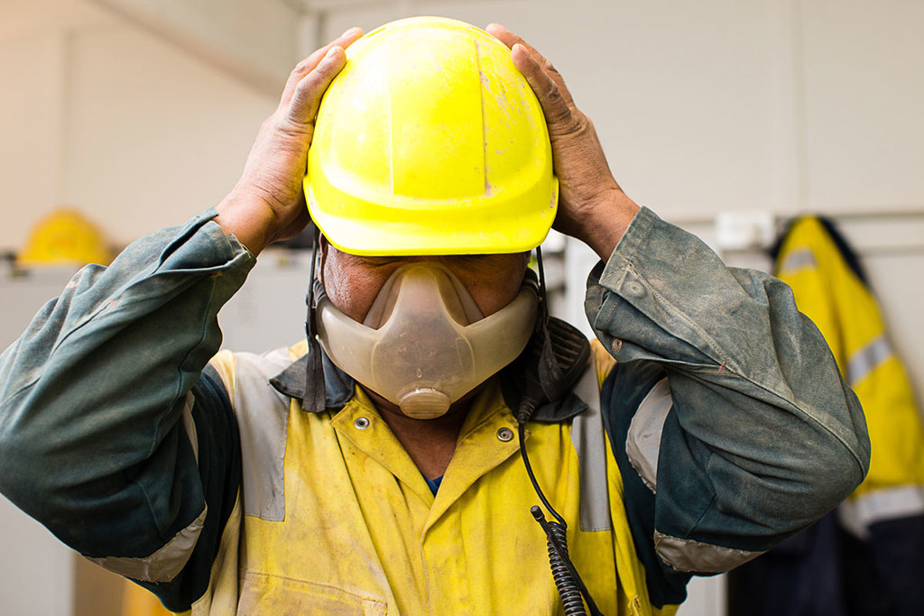 Respiratory protection crackdown