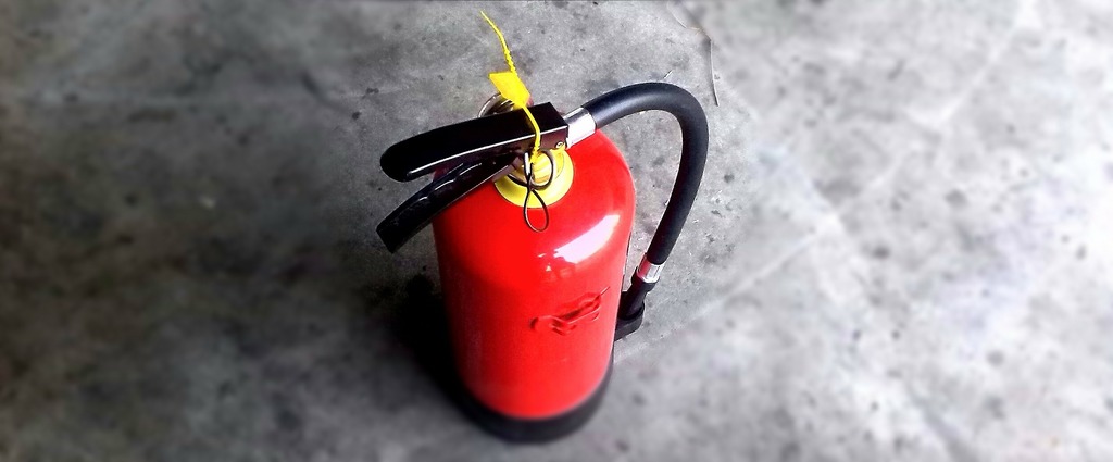 Who is responsible for fire safety in the workplace?