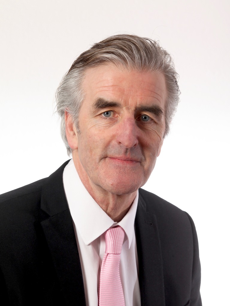 Alan Murray CEO of BSIF