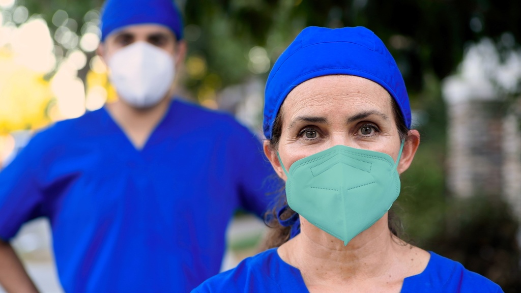 Manufacturing venture of virus killing PPE mask