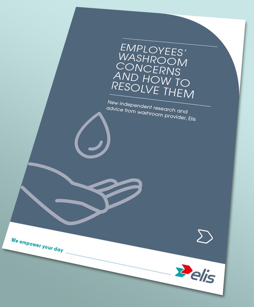Research reveals employee's washroom concerns