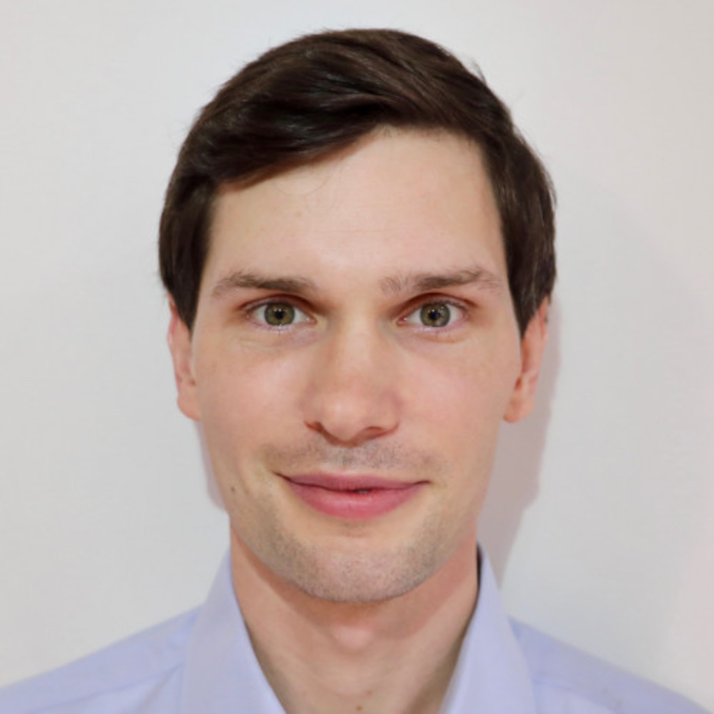 William Cowell de Gruchy, CEO at Infogrid