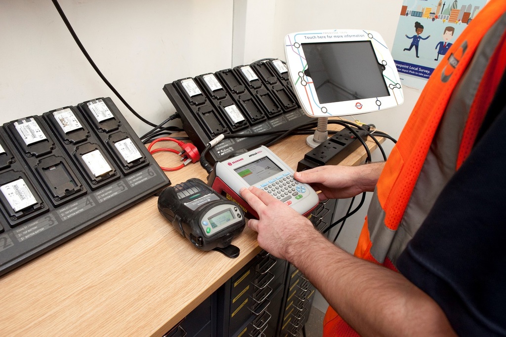 Seaward PAT testing kit