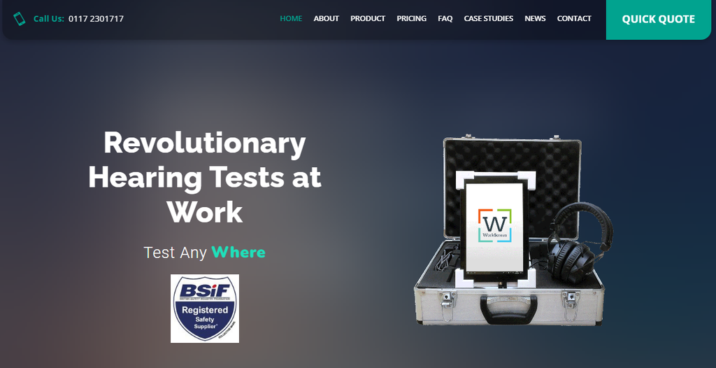 WorkScreen celebrates BSIF membership
