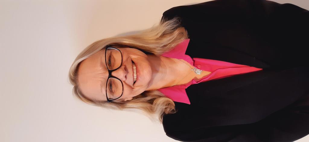 Elizabeth Goodwill is head of stress and mental health policy at the HSE