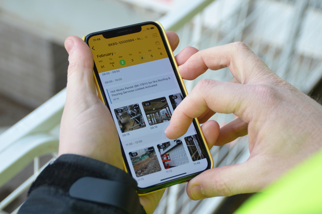 Smart and simple digital safety tool