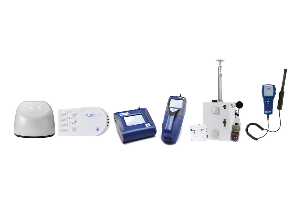 Ashtead Technology’s air quality & dust monitoring equipment on show