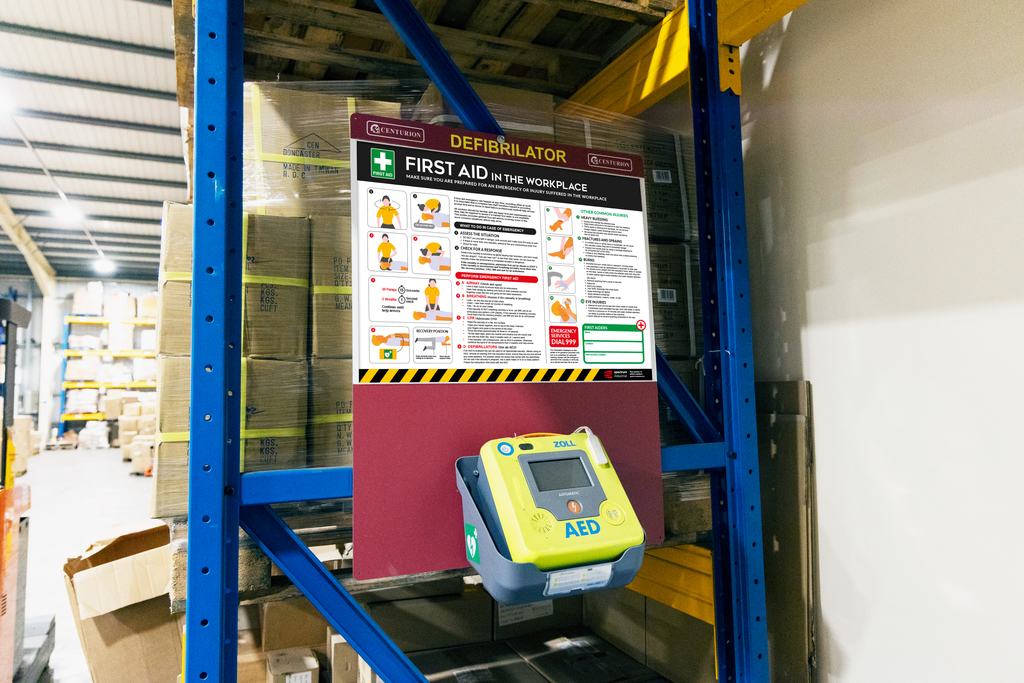 Spectrum Industrial launches safety posters