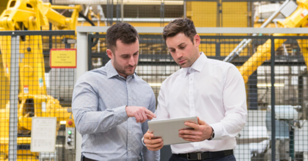 Safety services for machinery manufacturers