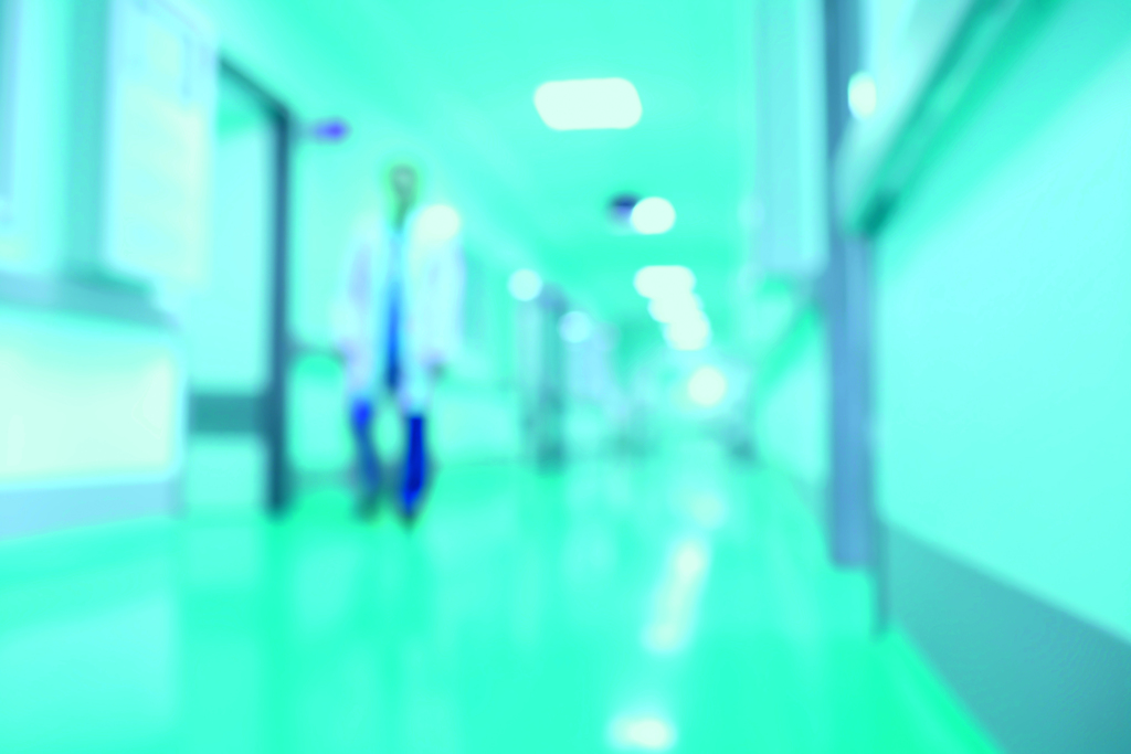 Mackwell Health demonstrates UV-C innovations at IPC22