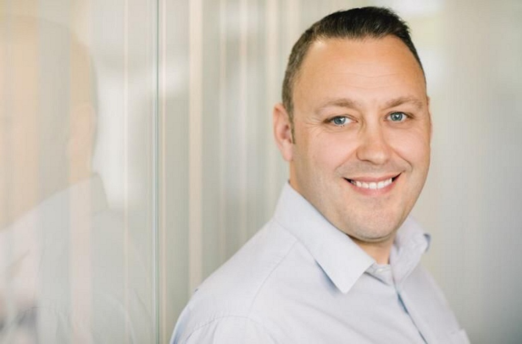 Darren Harrison, IWS Group