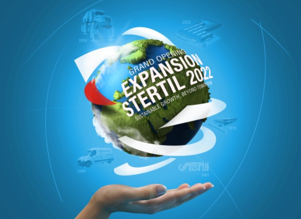 Steril Group opens expanded global HQ