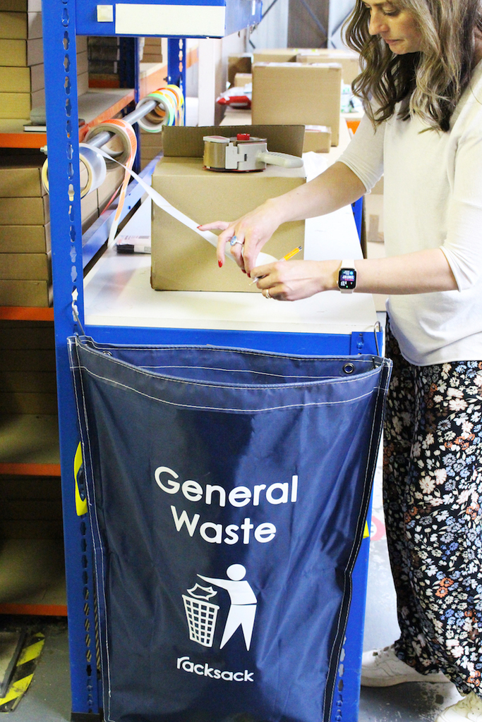 Beaverswood extends racksack range