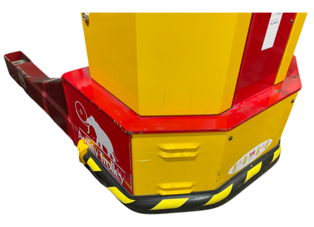 Safety innovations from Weston Handling