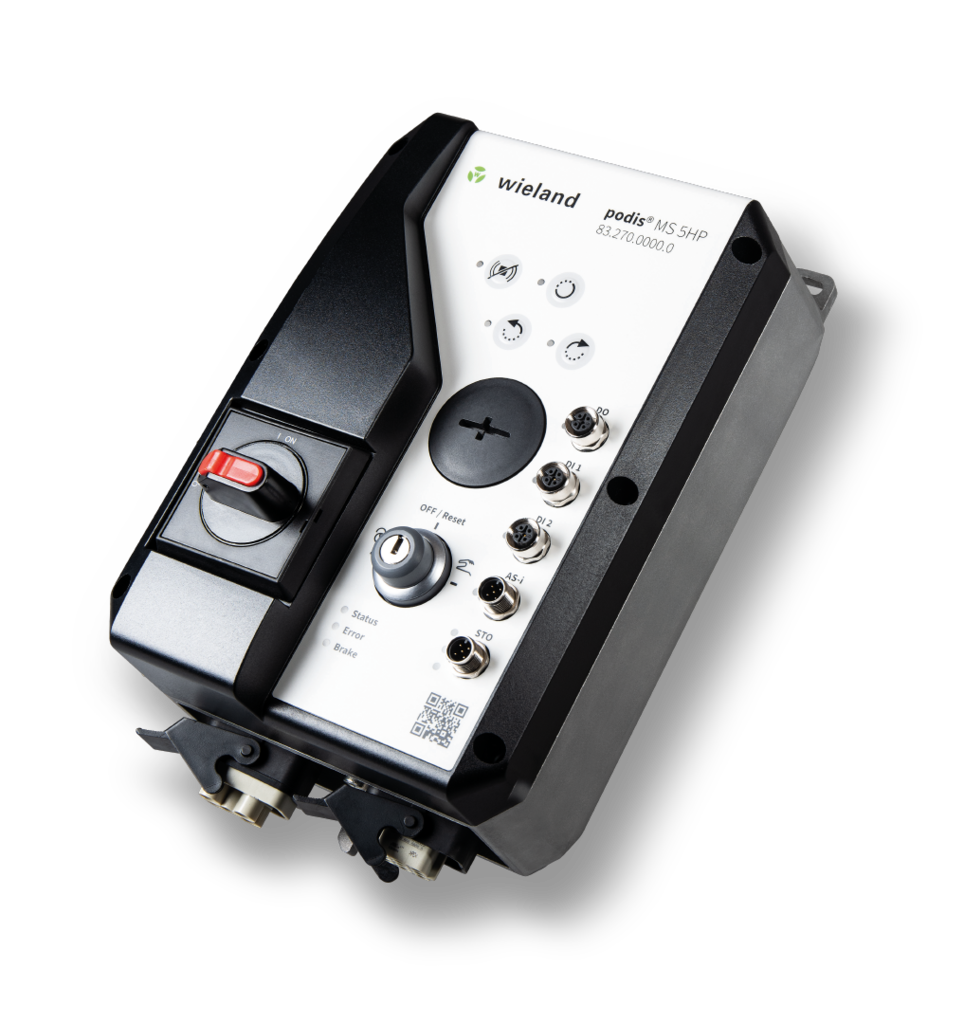 WIELAND Motorstarter