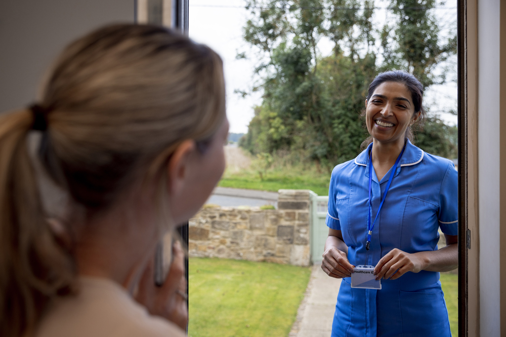 NHS trust benefits from SafeZone and Chubb solution